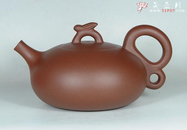 紫砂壶图片:追 月 - 美壶网