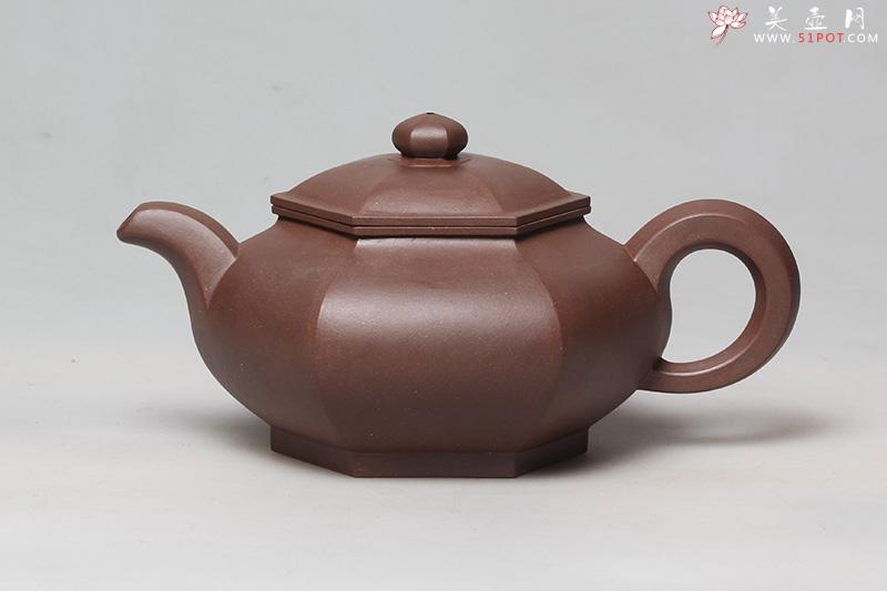 紫砂壶图片：藏六 - 美壶网