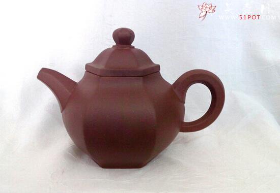紫砂壶图片：thumb117 - 美壶网