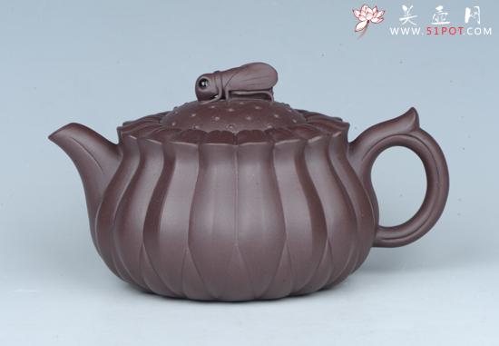 紫砂壶图片:8 - 美壶网