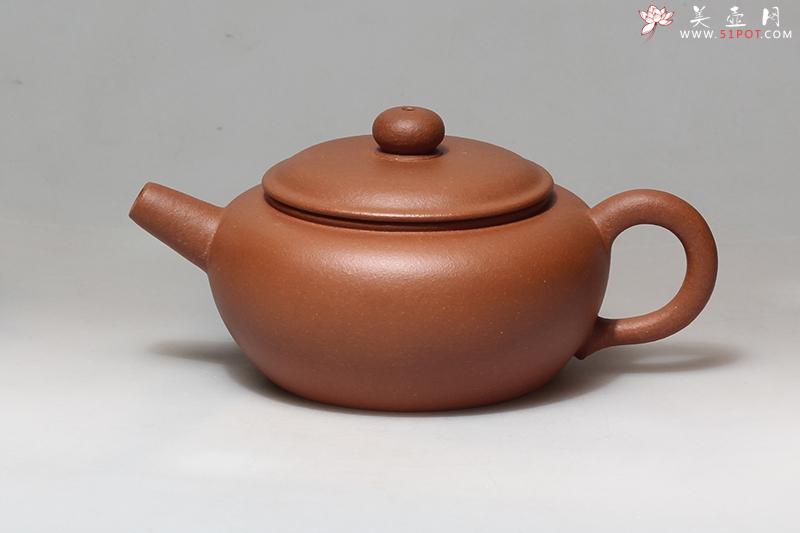 紫砂壶图片：扁圆 - 美壶网