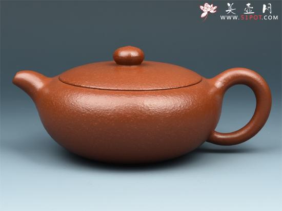 紫砂壶图片：宁静致远 - 美壶网