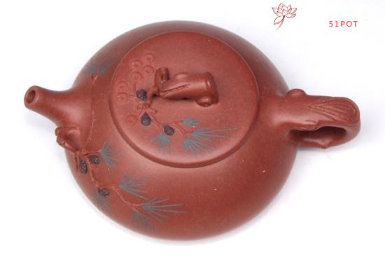 紫砂壶图片：DSCF9244 副本 - 美壶网