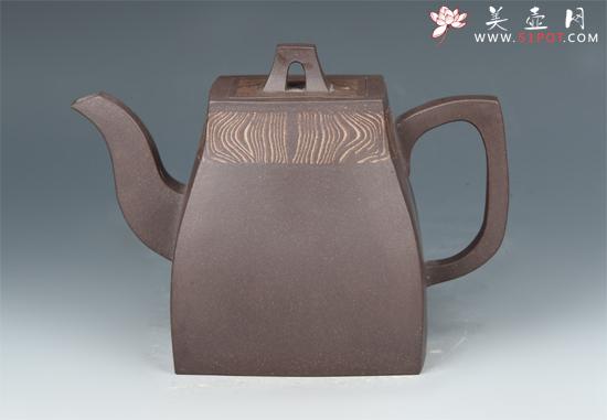 紫砂壶图片：DSC_2711 - 美壶网