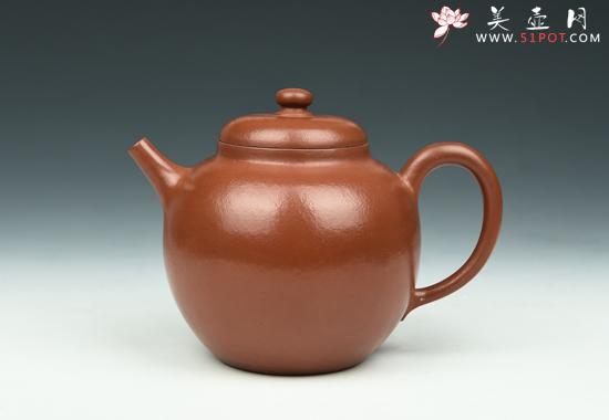 紫砂壶图片:秋 - 美壶网