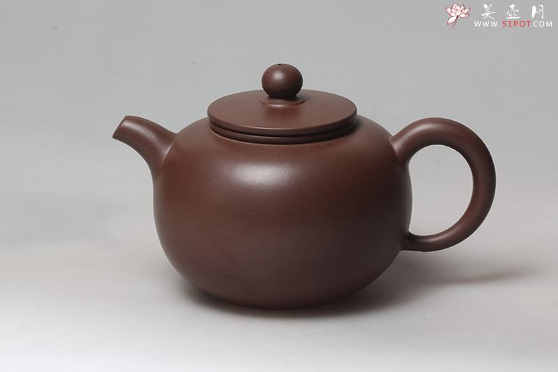 紫砂壶图片：珠圆玉润 - 美壶网