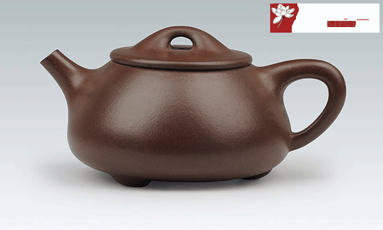 紫砂壶图片：石瓢 - 美壶网