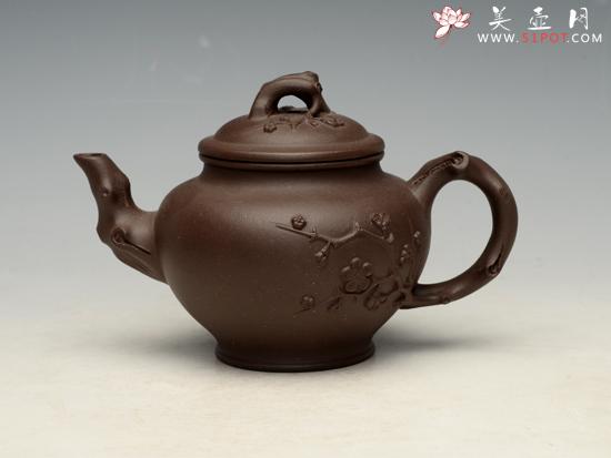 紫砂壶图片：报春 - 美壶网