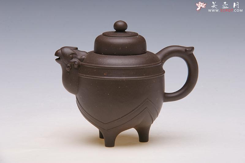 紫砂壶图片：天鸡壶 - 美壶网