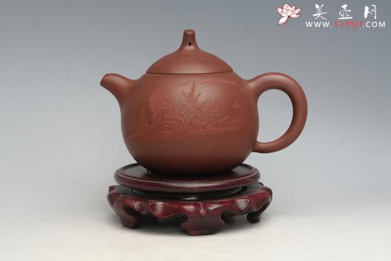 紫砂壶图片:IMG_6859 - 美壶网