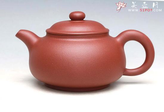 紫砂壶图片：潘壶 - 美壶网