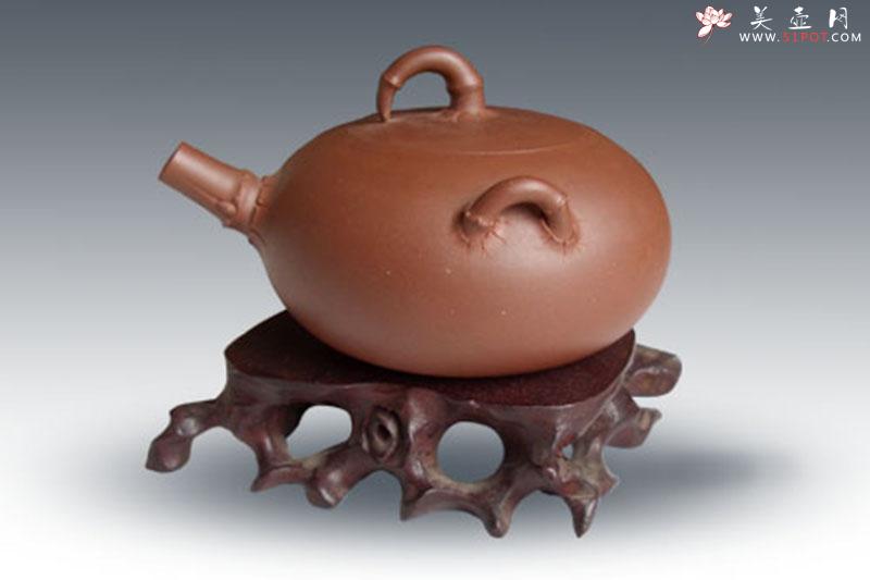 紫砂壶图片：寻 - 美壶网