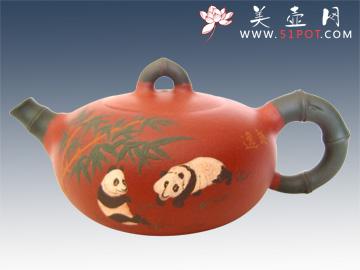 紫砂壶图片：三友壶 - 美壶网