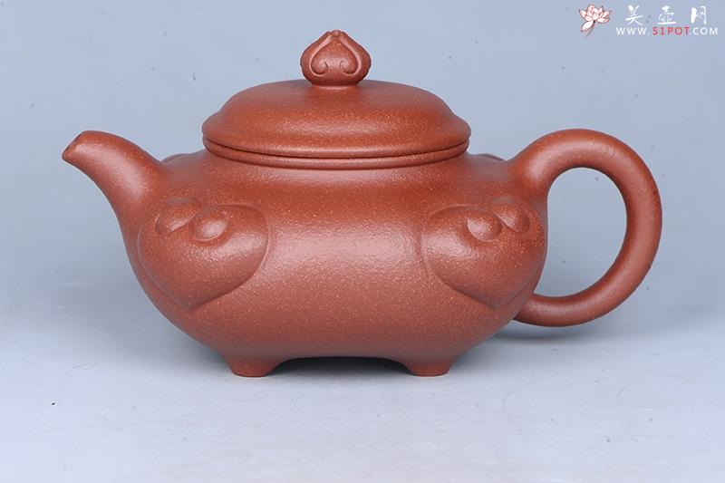 紫砂壶图片：四方如意 - 美壶网