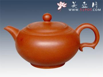 紫砂壶图片：顶珠 - 美壶网