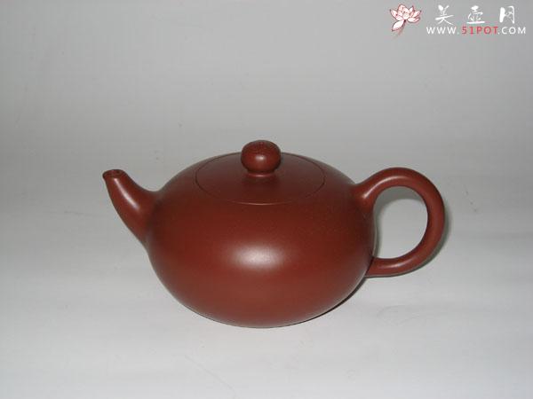 紫砂壶图片：秋珍壶 - 美壶网