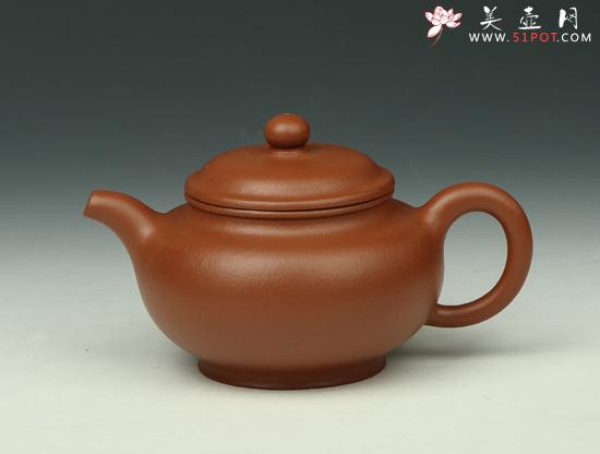 紫砂壶图片：掇只 - 美壶网