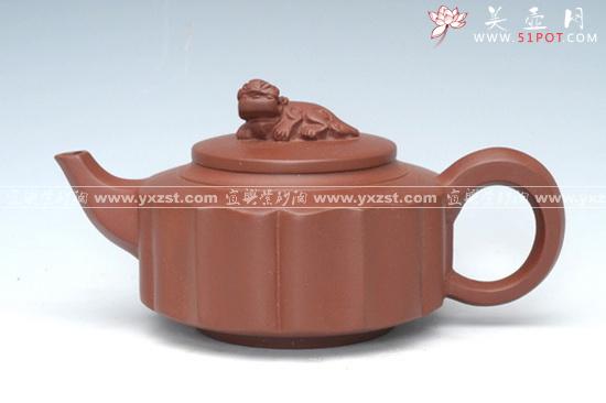 紫砂壶图片:螭龙 - 美壶网