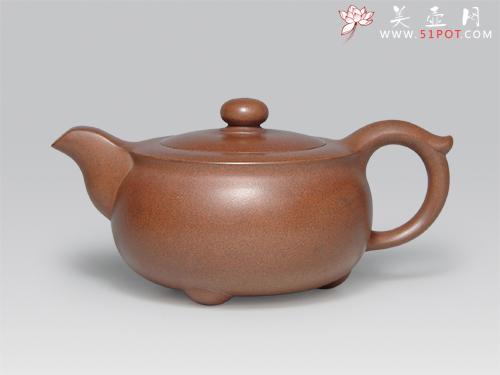 紫砂壶图片：圆润 - 美壶网