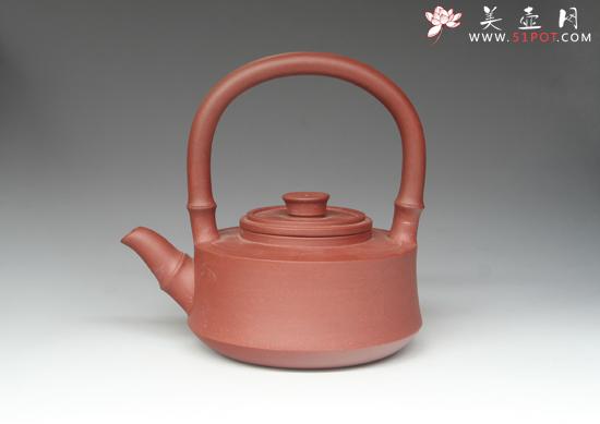紫砂壶图片：提璧 - 美壶网