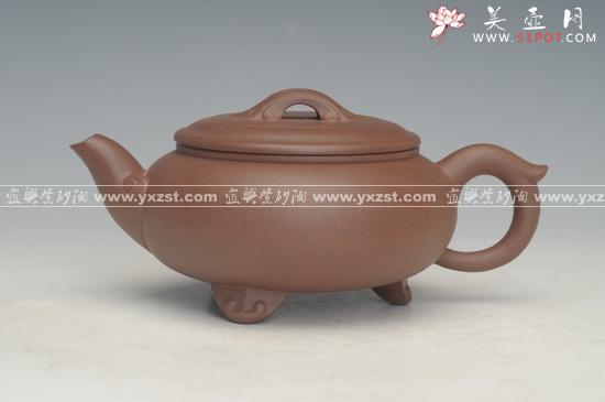 紫砂壶图片：DSC_0110 - 美壶网