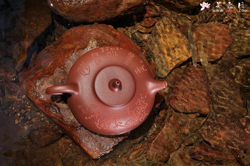 紫砂壶图片:步青云 - 美壶网