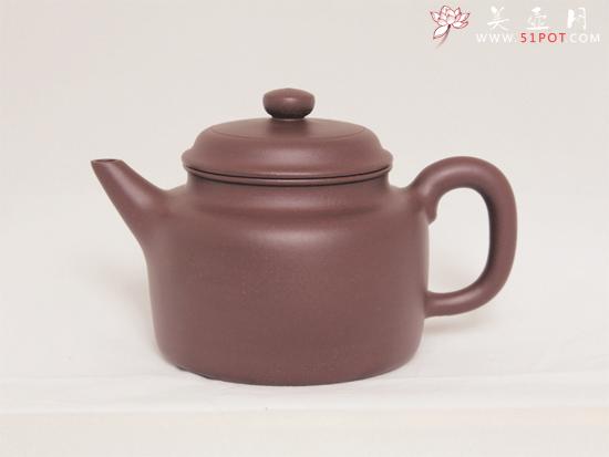 紫砂壶图片:德中 - 美壶网
