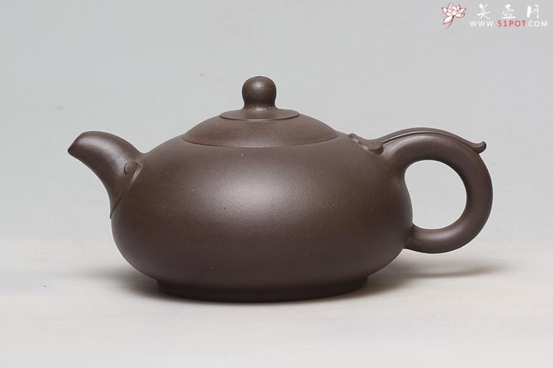 紫砂壶图片：如意 - 美壶网