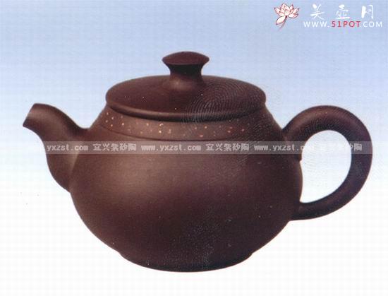 紫砂壶图片：夜空 - 美壶网