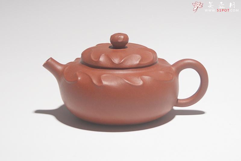 紫砂壶图片：线律 - 美壶网