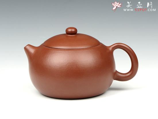 紫砂壶图片：西施 - 美壶网