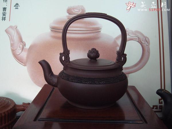 紫砂壶图片：16 - 美壶网