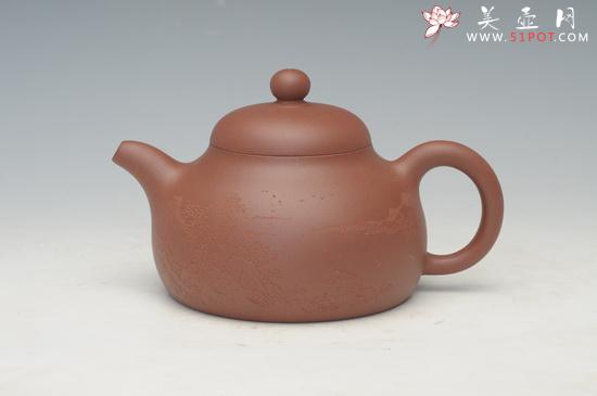 紫砂壶图片：半月 - 美壶网