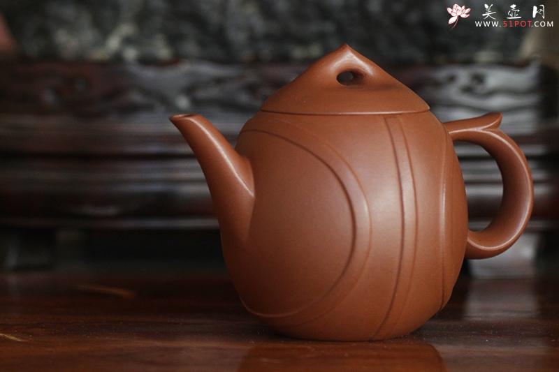 紫砂壶图片：生命之水 - 美壶网