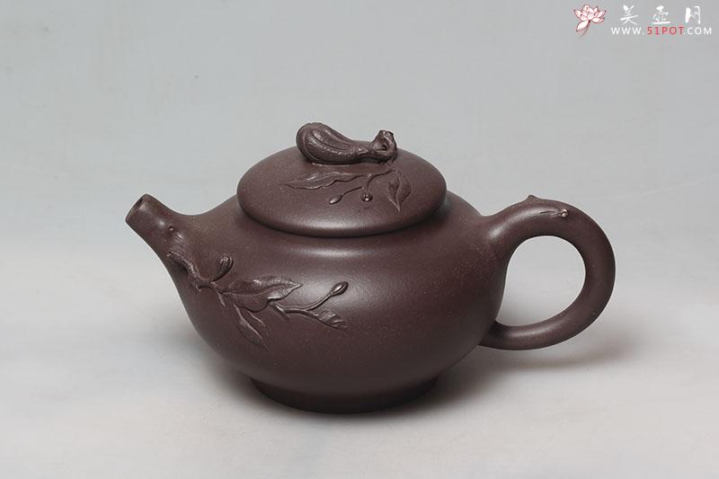 紫砂壶图片：秋意 - 美壶网