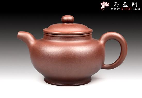 紫砂壶图片：4 大亨掇只 - 美壶网