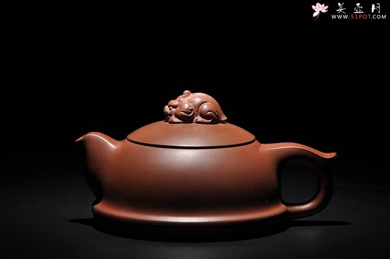 紫砂壶图片：常乐 - 美壶网