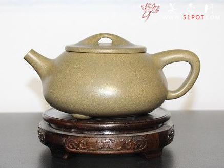 紫砂壶图片：psb (45) - 美壶网