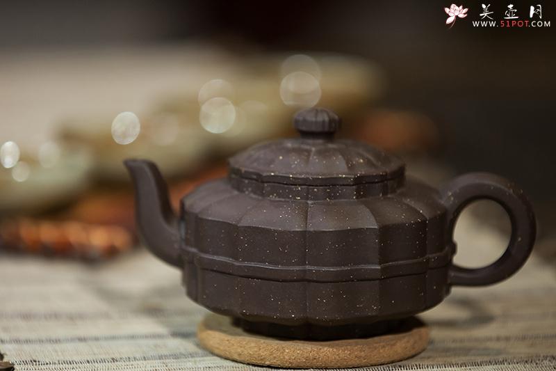 紫砂壶图片：美紫砂壶 - 美壶网