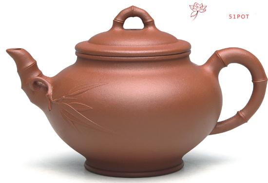 紫砂壶图片：小极春 - 美壶网
