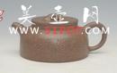 紫砂壶图片：牛盖莲子 - 美壶网