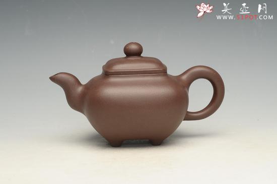 紫砂壶图片：传炉 - 美壶网