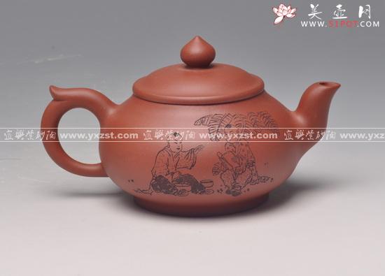 紫砂壶图片：DSC_0337 - 美壶网