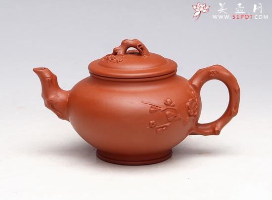 紫砂壶图片：报春 - 美壶网