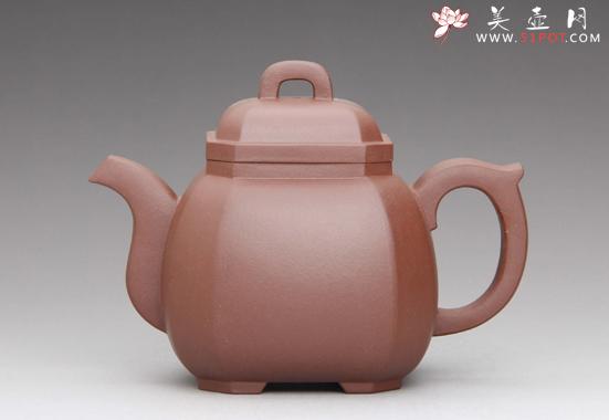 紫砂壶图片：福临八方 - 美壶网