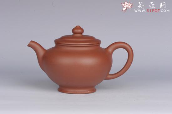 紫砂壶图片：笑樱 - 美壶网