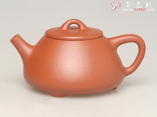 紫砂壶图片：石瓢 - 美壶网