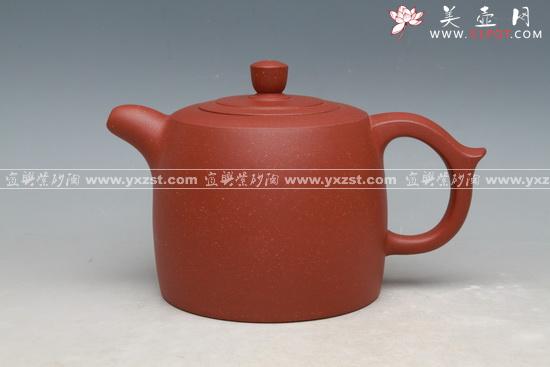 紫砂壶图片：井栏1 - 美壶网