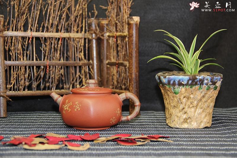 紫砂壶图片：六方灵犀 - 美壶网