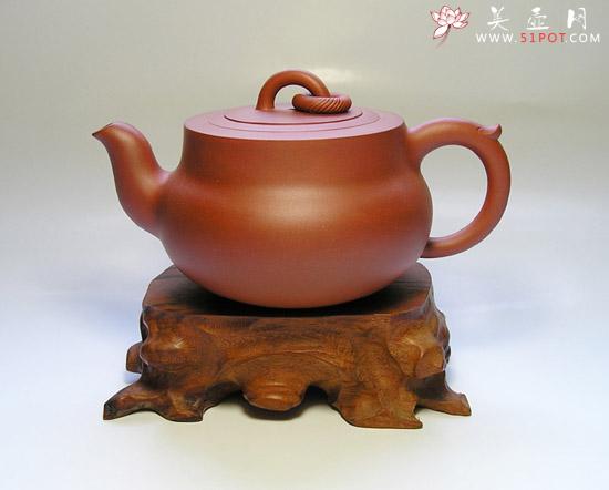 紫砂壶图片：P50149431 - 美壶网